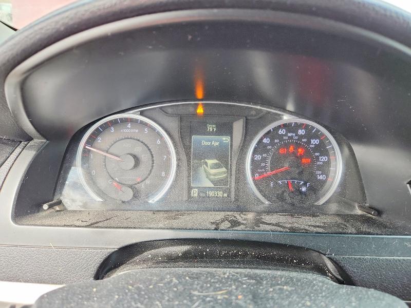 Photo 9 from auction – 2017 TOYOTA CAMRY with VIN 4T1BF1FK0HU739620