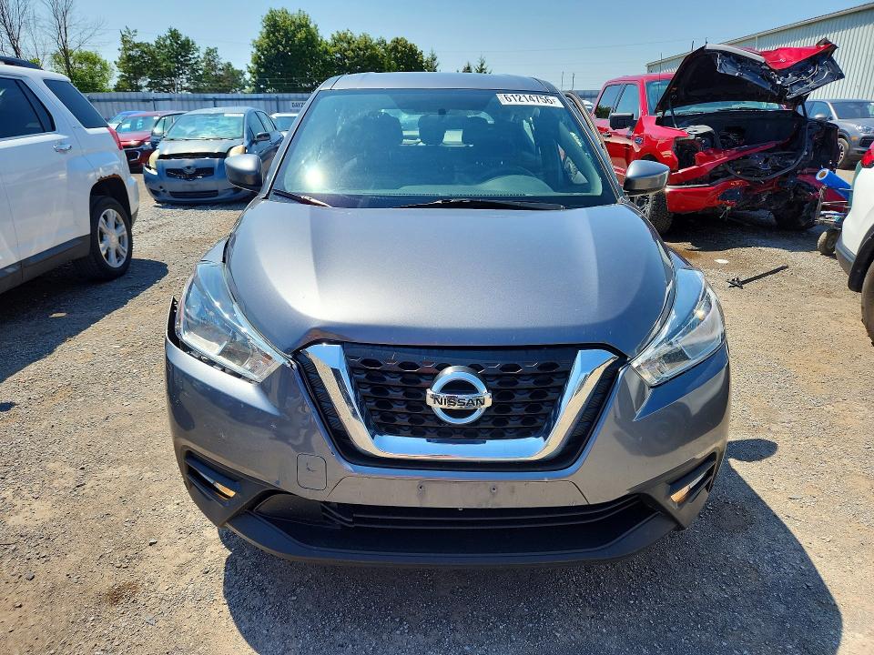 Photo 5 from auction – 2019 NISSAN KICKS with VIN 3N1CP5CU2KL534775