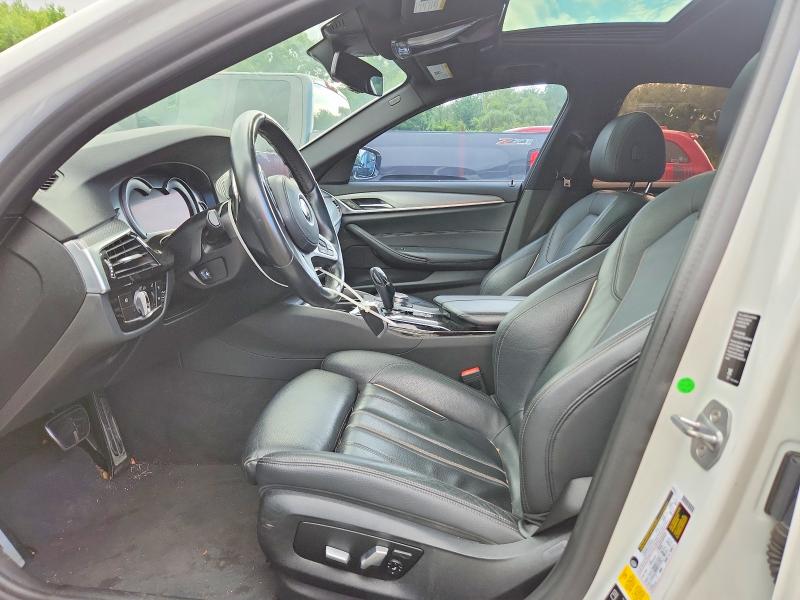 Photo 7 from auction – 2019 BMW 540 with VIN WBAJE7C56KG892610