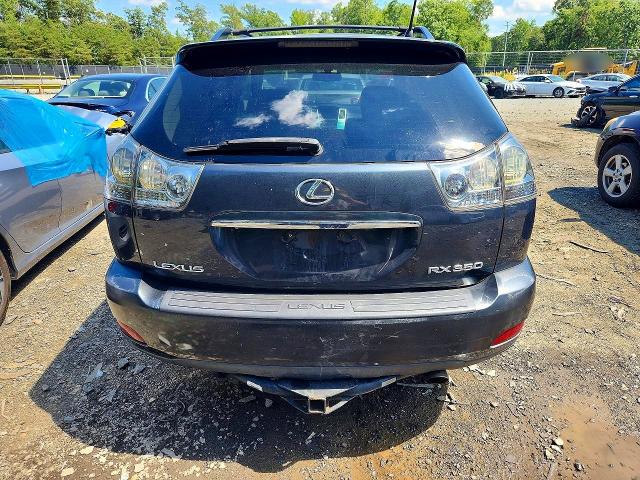 Photo 6 from auction – 2008 LEXUS RX with VIN 2T2HK31U98C064051