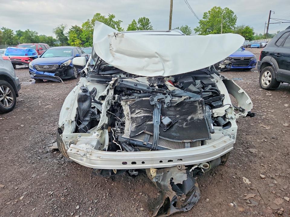 Photo 5 from auction – 2021 ACURA RDX with VIN 5J8TC2H54ML048672