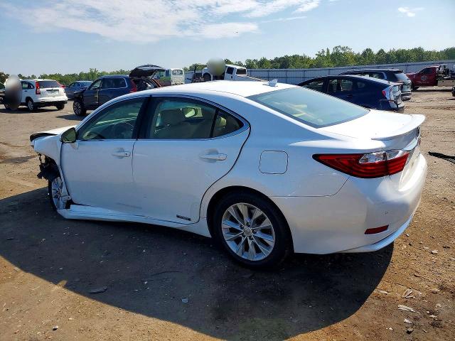 Photo 2 from auction – 2013 LEXUS ES with VIN JTHBW1GG5D2026005