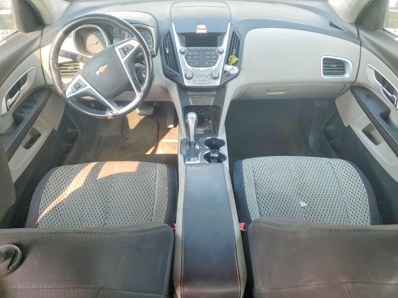 Photo 8 from auction – 2011 CHEVROLET EQUINOX with VIN 2CNFLCEC6B6431681