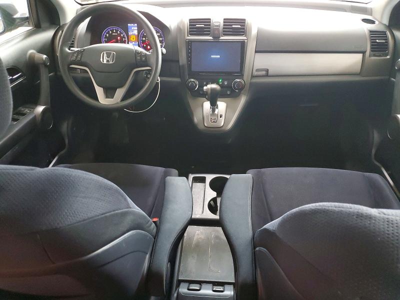 Photo 8 from auction – 2011 HONDA CR-V with VIN 5J6RE4H50BL023662