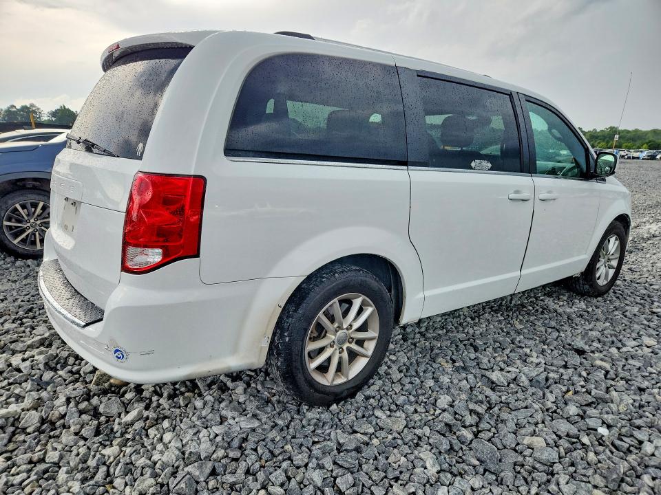 Photo 3 from auction – 2019 DODGE GRAND CARAVAN with VIN 2C4RDGCG9KR636017
