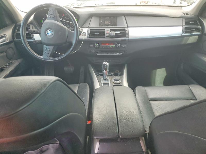 Photo 8 from auction – 2013 BMW X5 with VIN 5UXZV4C56D0B01381