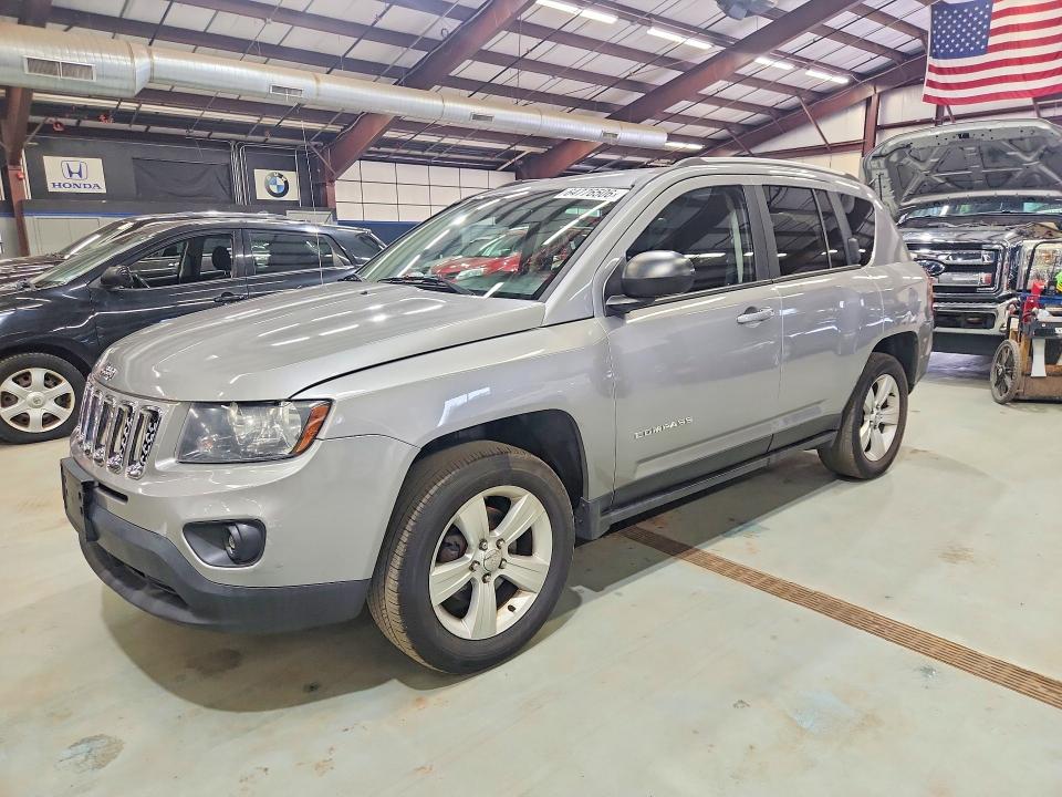 2016 JEEP COMPASS