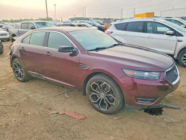 Zdjęcie 4 z aukcji – 2019 FORD TAURUS z VIN 1FAHP2KT9KG110529