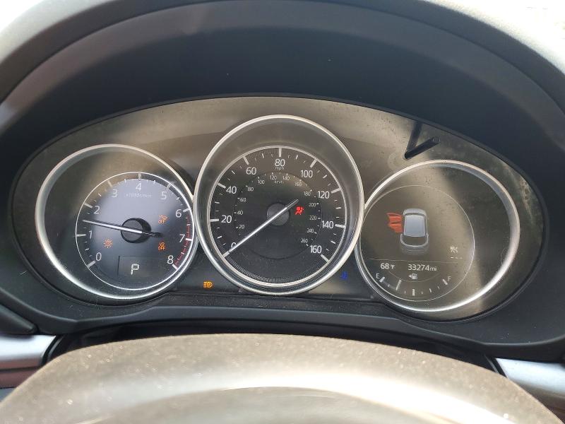 Photo 9 from auction – 2025 MAZDA CX-5 with VIN JM3KFBBL1S0585787