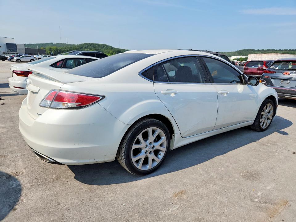 Photo 3 from auction – 2011 MAZDA 6 with VIN 1YVHZ8CB4B5M15701