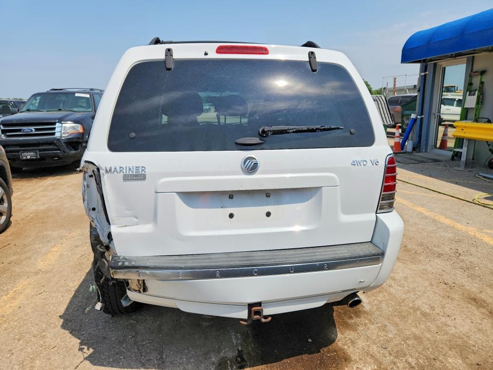 Photo 6 from auction – 2006 MERCURY MARINER with VIN 4M2YU57186DJ10308