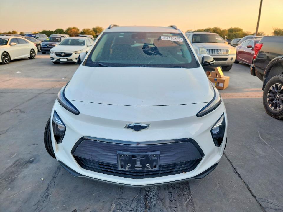 Photo 5 from auction – 2023 CHEVROLET BOLT EUV with VIN 1G1FY6S09P4153636
