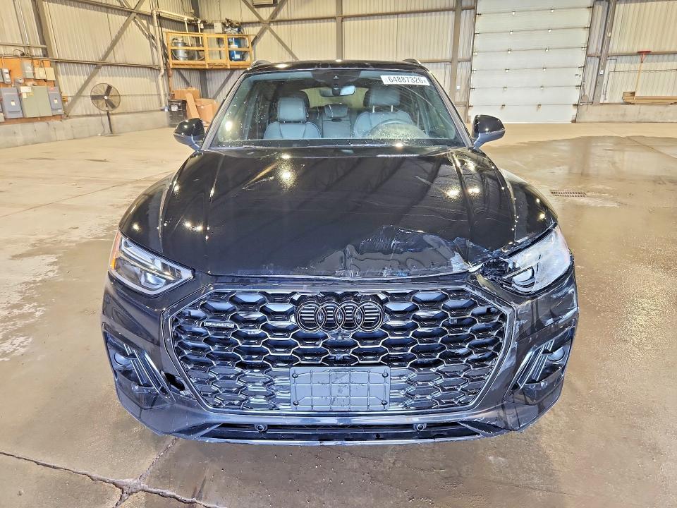 Photo 5 from auction – 2024 AUDI Q5 with VIN WA14AAFY4R2015789