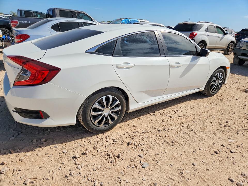 Photo 3 from auction – 2017 HONDA CIVIC with VIN 2HGFC2F57HH576774