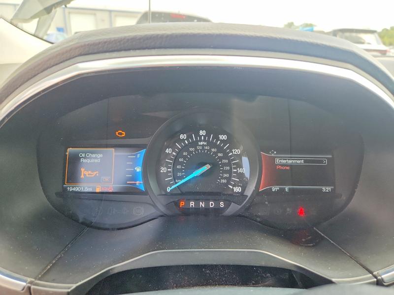 Photo 9 from auction – 2015 FORD EDGE with VIN 2FMTK4K86FBB21832