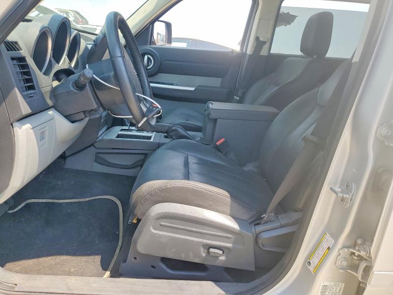 Photo 7 from auction – 2008 DODGE NITRO with VIN 1D8GT58K68W127421