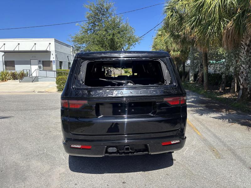 Photo 6 from auction – 2024 JEEP WAGONEER with VIN 1C4SJVBP9RS116246