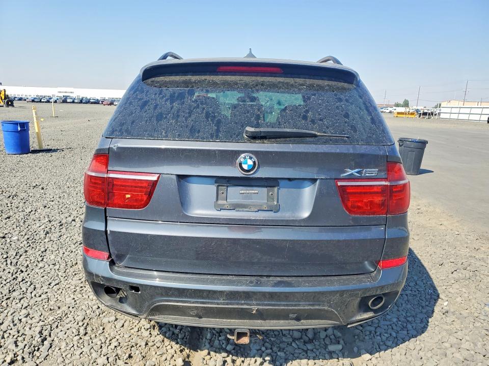 Фото 6 с аукциона – 2011 BMW X5 с VIN 5UXZV4C58BL740984