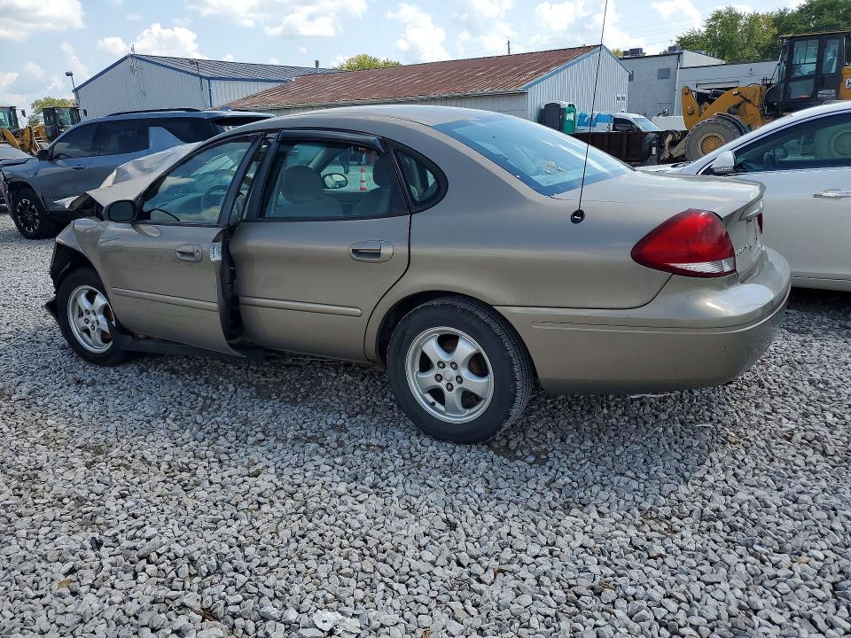 Photo 2 from auction – 2006 FORD TAURUS with VIN 1FAFP53216A181408