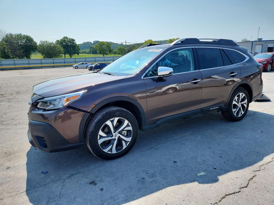 2022 SUBARU OUTBACK - Търг №64437016