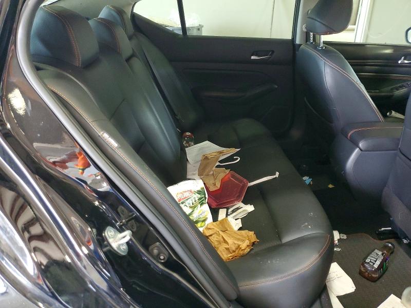 Photo 10 from auction – 2021 NISSAN ALTIMA with VIN 1N4BL4CV0MN396167