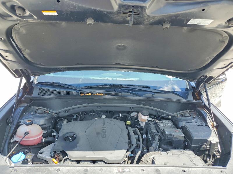 Photo 11 from auction – 2023 HYUNDAI SANTA FE with VIN 5NMS24AJ0PH611075