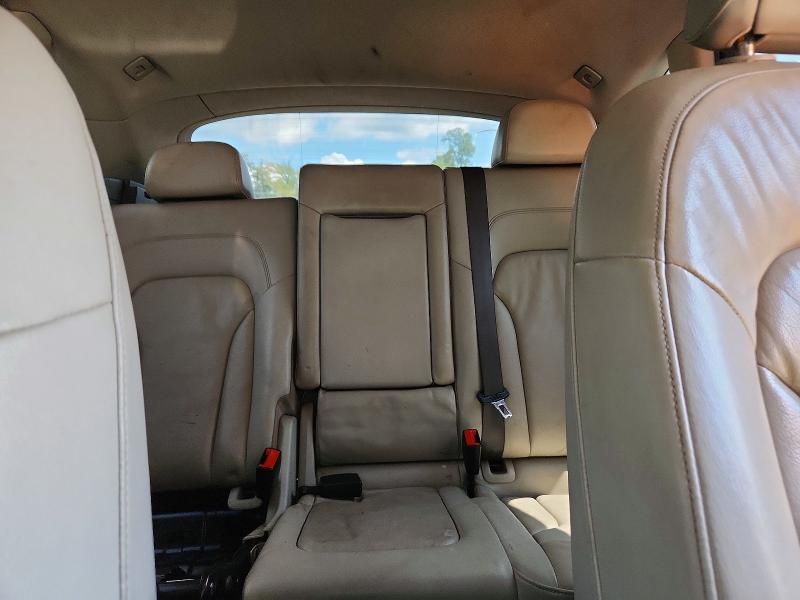 Photo 10 from auction – 2011 AUDI Q5 with VIN WA1CFAFP4BA097376