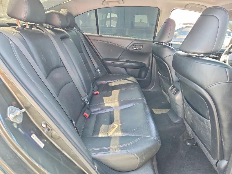 Photo 10 from auction – 2013 HONDA ACCORD with VIN 1HGCR2F80DA105442