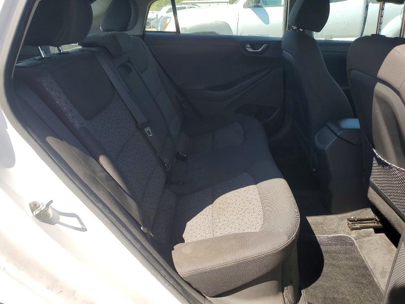 Photo 10 from auction – 2018 HYUNDAI IONIQ with VIN KMHC75LC5JU061748