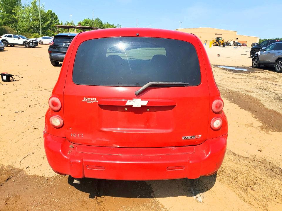 Photo 6 from auction – 2011 CHEVROLET HHR with VIN 3GNBABFWXBS619933