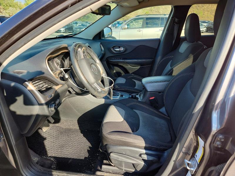 صورة رقم 7 من المزاد - 2014 JEEP CHEROKEE مع VIN 1C4PJMCSXEW146698