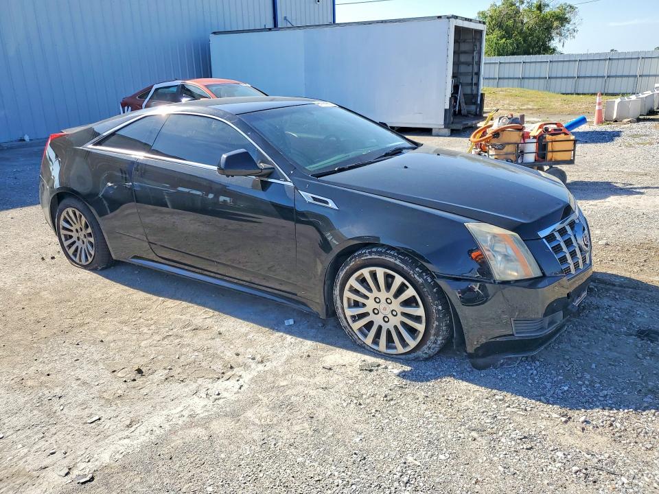 Photo 4 from auction – 2012 CADILLAC CTS with VIN 1G6DA1E3XC0134559