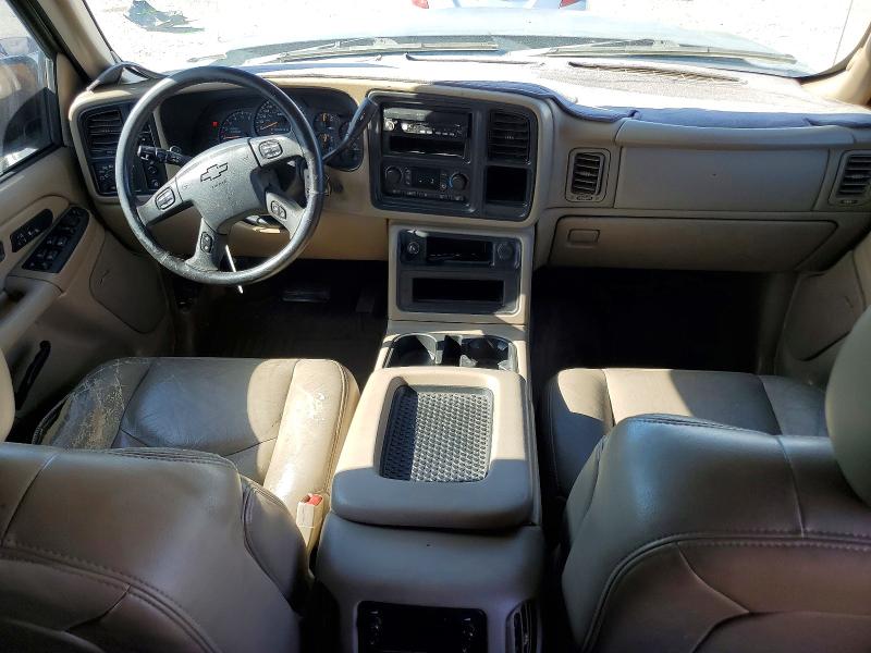 Photo 8 from auction – 2006 CHEVROLET SILVERADO with VIN 2GCEK13T061116100