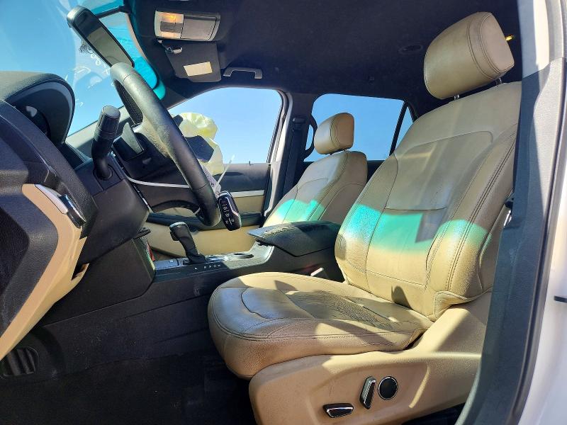 Photo 7 from auction – 2016 FORD EXPLORER with VIN 1FM5K7D84GGB70223