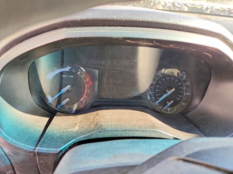 Photo 9 from auction – 2015 FORD EDGE with VIN 2FMTK3G98FBC03279