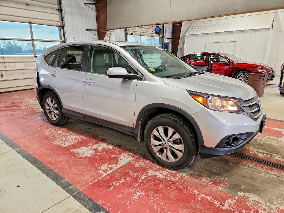 Photo 4 from auction – 2012 HONDA CR-V with VIN 2HKRM4H55CH626024