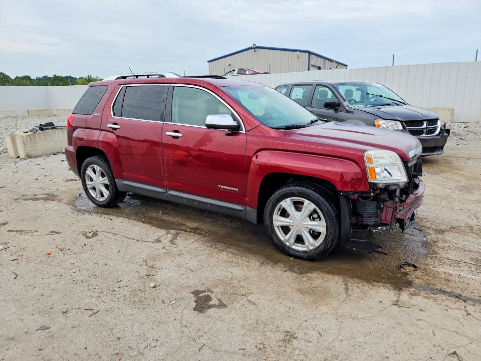 Zdjęcie 4 z aukcji – 2017 GMC TERRAIN z VIN 2GKFLUEKXH6250923