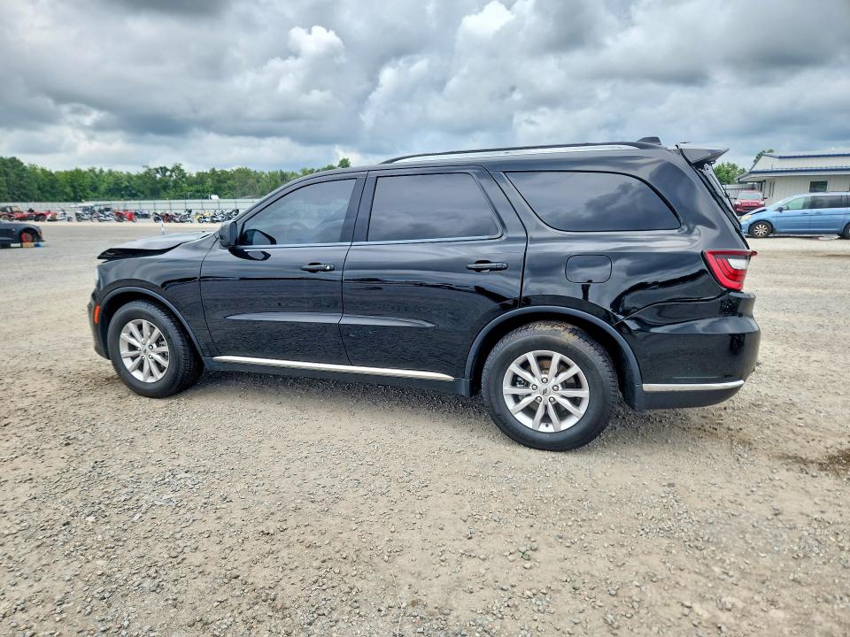 Photo 2 from auction – 2023 DODGE DURANGO with VIN 1C4RDHAG3PC635678