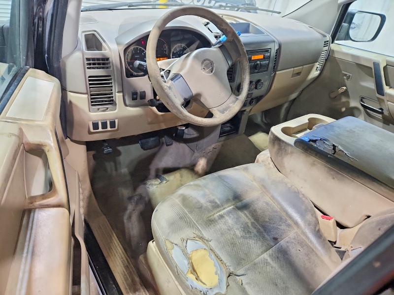 Photo 8 from auction – 2008 NISSAN TITAN with VIN 1N6BA06A78N360660