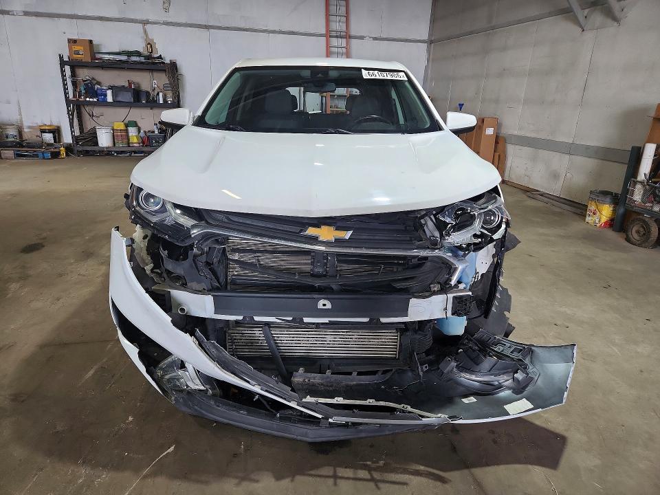 Photo 5 from auction – 2020 CHEVROLET EQUINOX with VIN 3GNAXKEV8LS599248