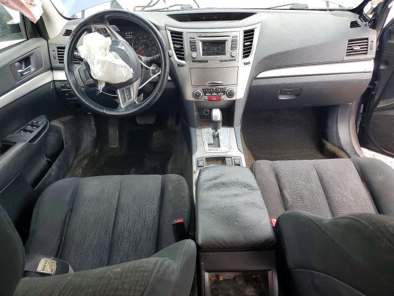 Фото 8 с аукциона – 2014 SUBARU OUTBACK с VIN 4S4BRCDC8E3260670
