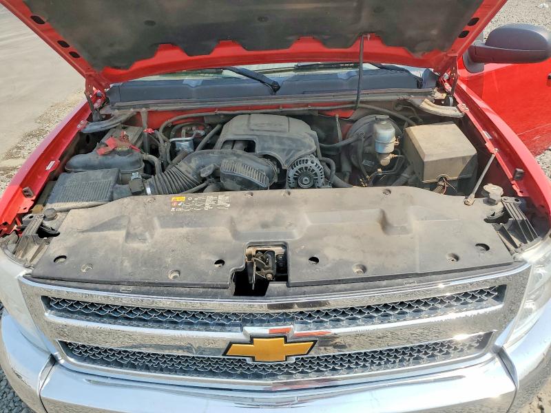 Photo 11 from auction – 2012 CHEVROLET SILVERADO with VIN 1GCPKSE77CF239797