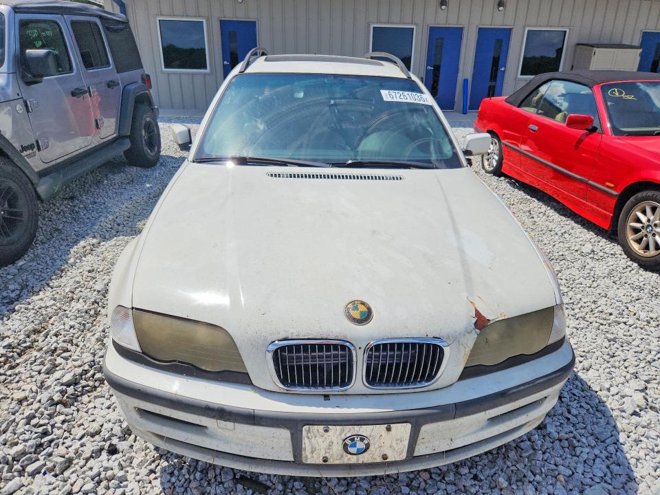 Photo 5 from auction – 2001 BMW 325 with VIN WBAAW33451EN80818