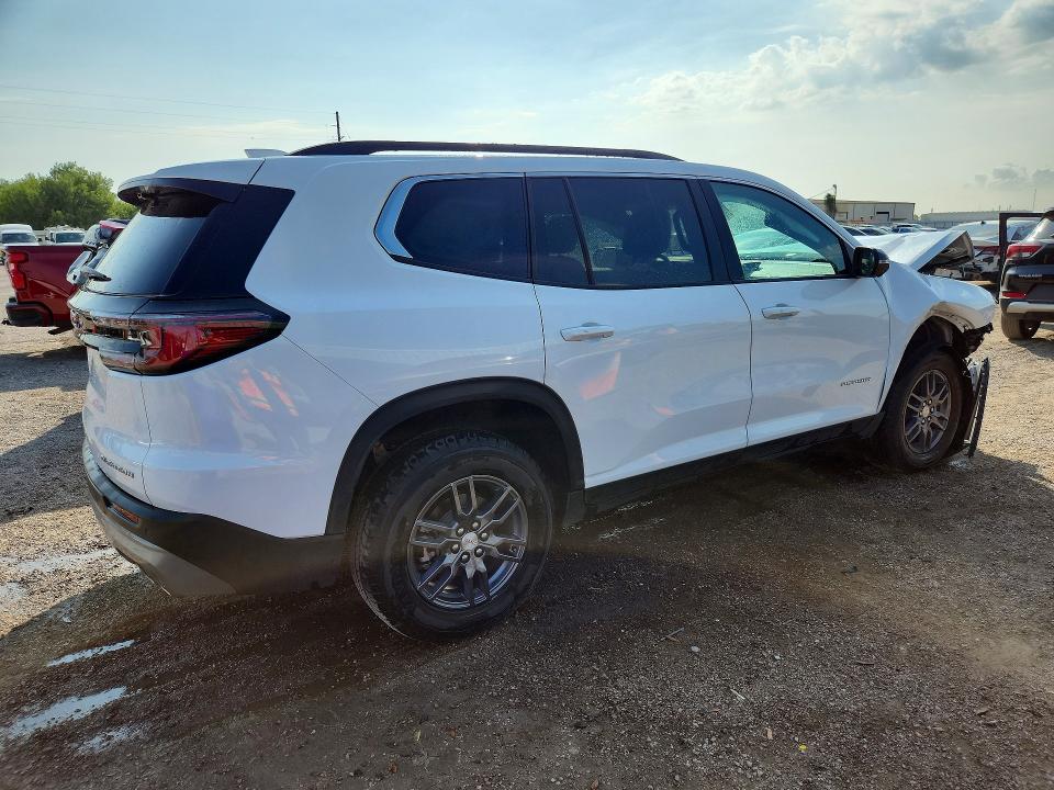 Photo 3 from auction – 2026 GMC ACADIA with VIN 1GKENKKSXTJ275685