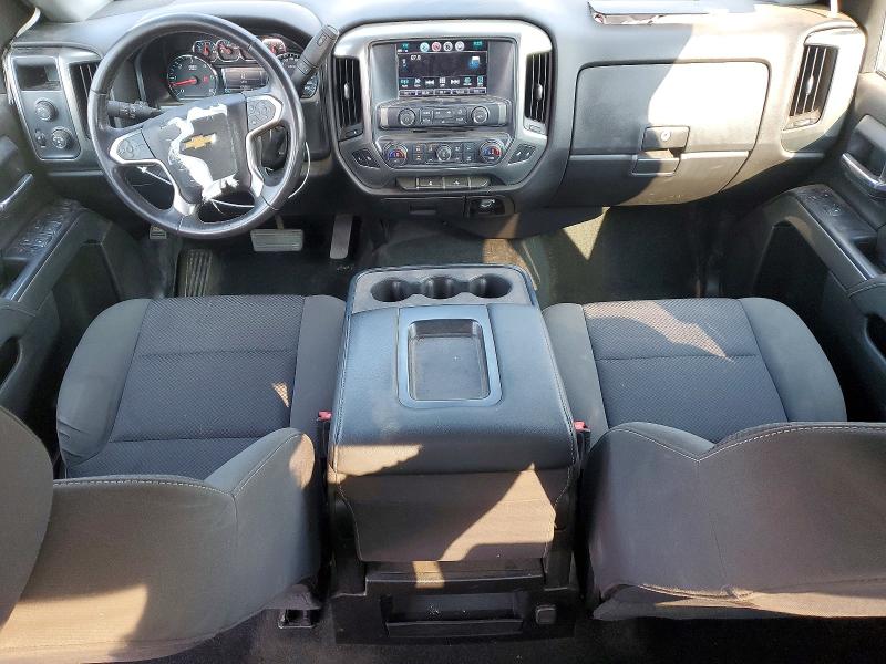 Photo 8 from auction – 2018 CHEVROLET SILVERADO with VIN 2GCVKREC3J1108433
