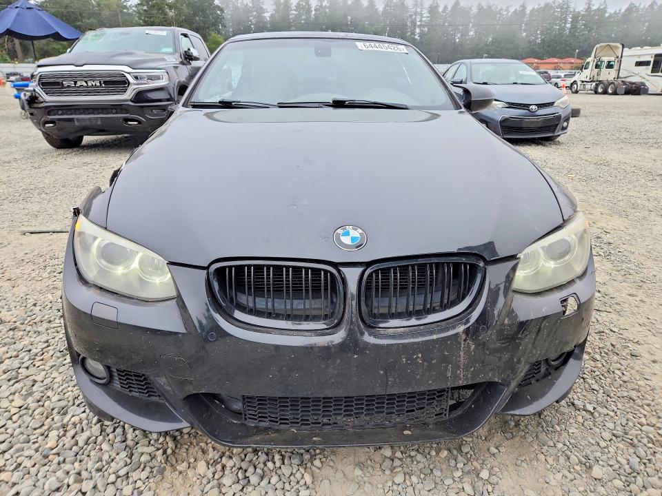 Photo 5 from auction – 2012 BMW 335 with VIN WBADX7C5XCE745548