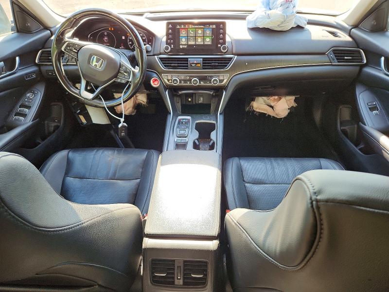 Снимка 8 от търг – 2019 HONDA ACCORD с VIN 1HGCV2F95KA035874