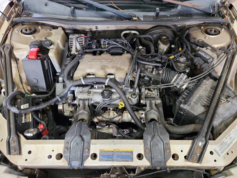 Photo 11 from auction – 2004 BUICK CENTURY with VIN 2G4WS52J041306872