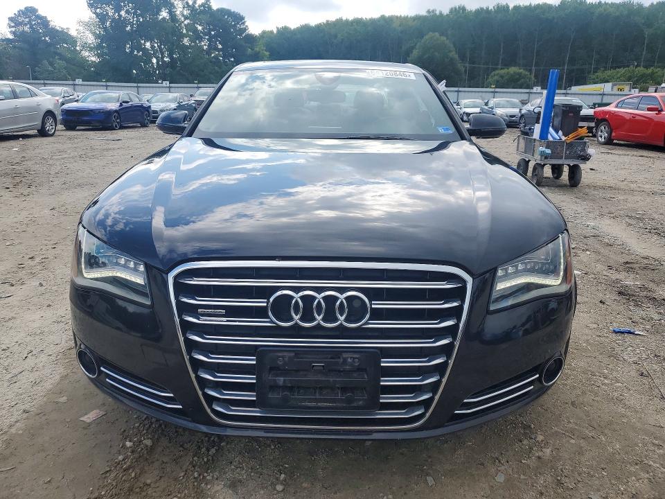 Photo 5 from auction – 2011 AUDI A8 with VIN WAUAVAFD5BN023010