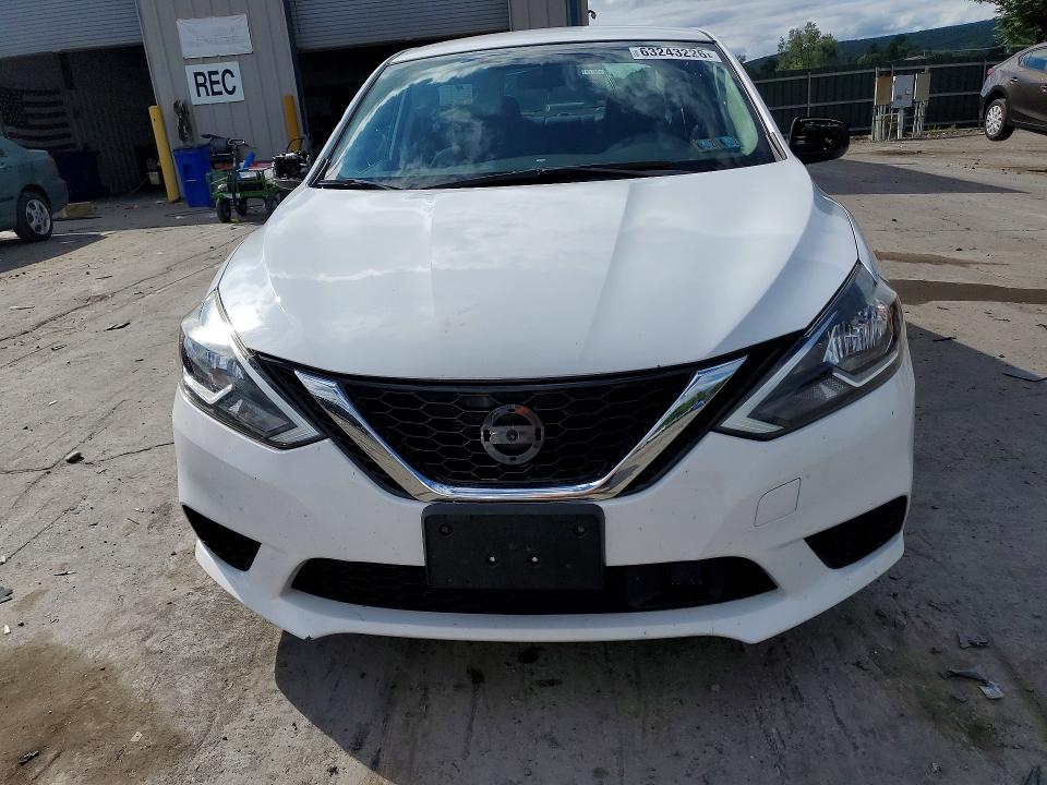 Photo 5 from auction – 2019 NISSAN SENTRA with VIN 3N1AB7AP2KY306146